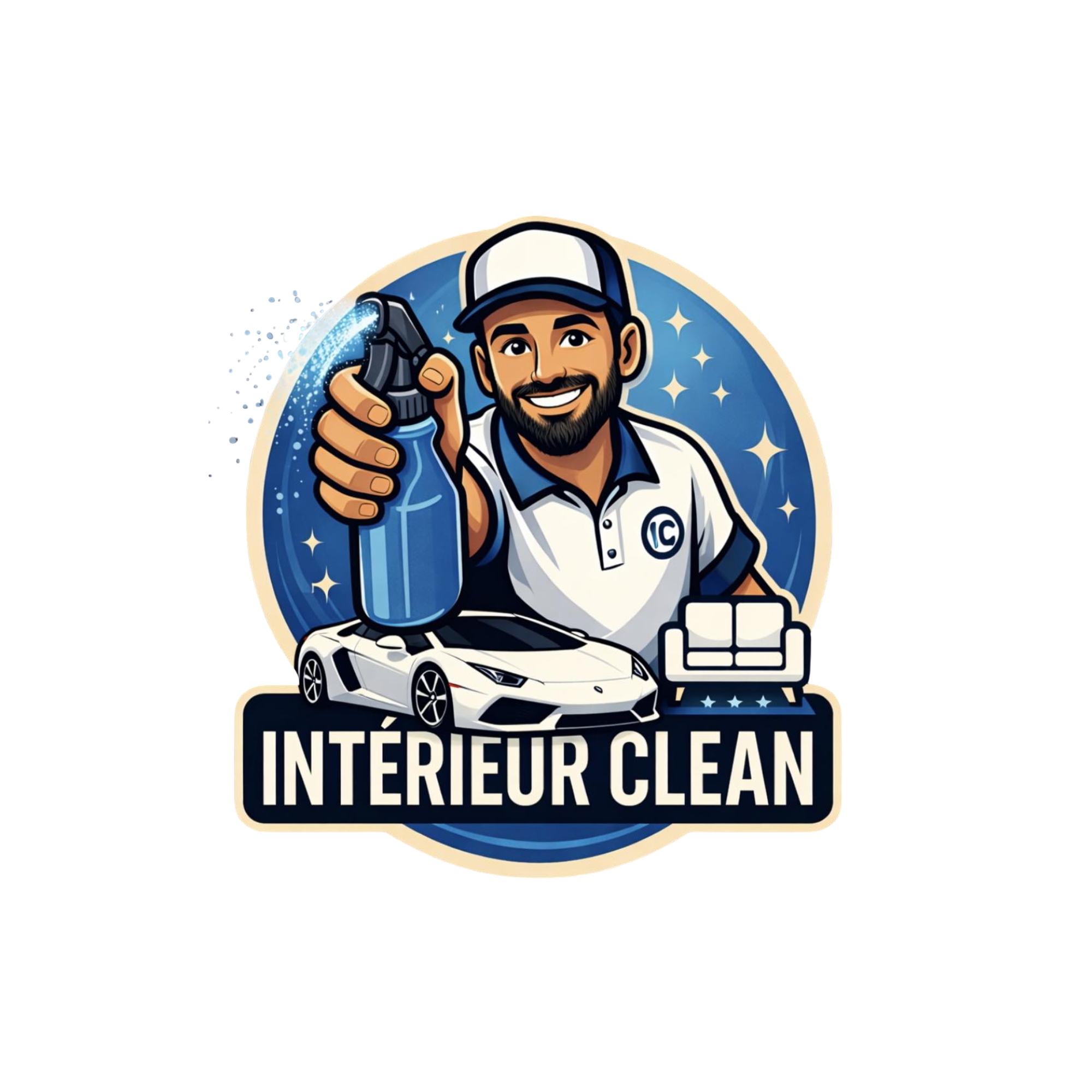 Intérieur Clean