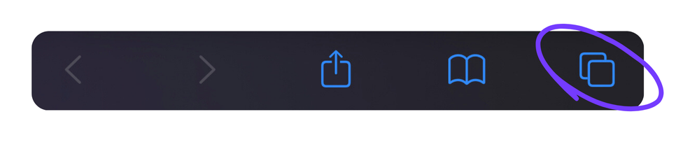 Tutoriel retour navigateur